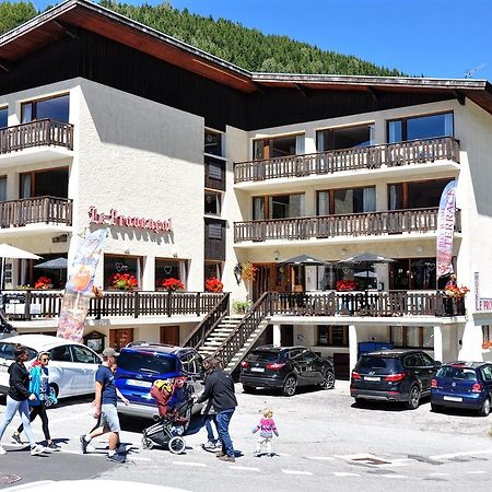 Hotel Le Provencal Les Deux Alpes Extérieur photo
