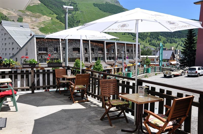 Hotel Le Provencal Les Deux Alpes Extérieur photo