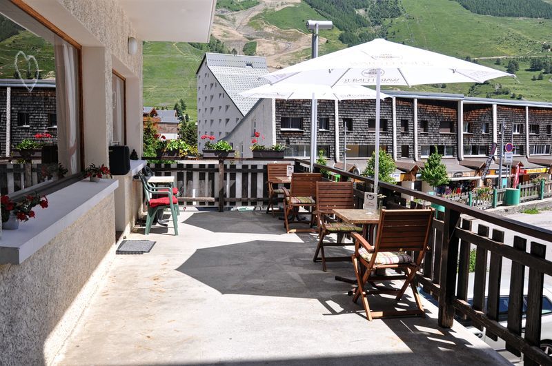 Hotel Le Provencal Les Deux Alpes Extérieur photo