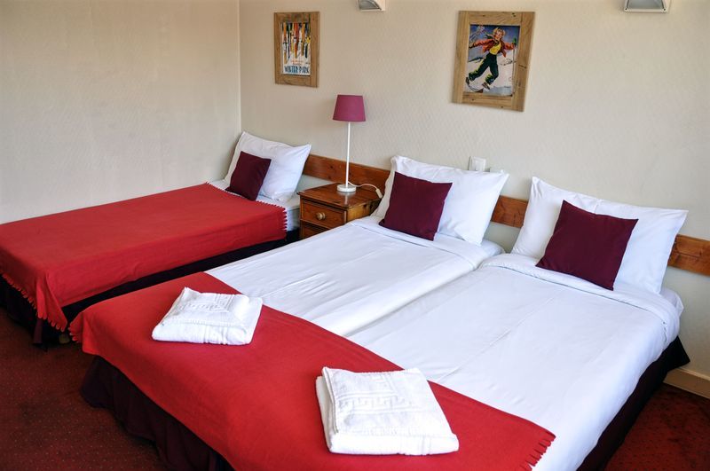 Hotel Le Provencal Les Deux Alpes Extérieur photo