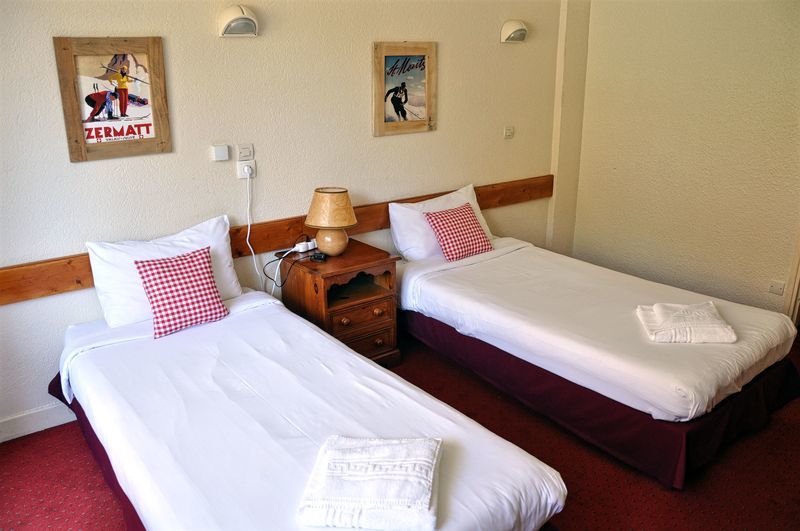 Hotel Le Provencal Les Deux Alpes Extérieur photo