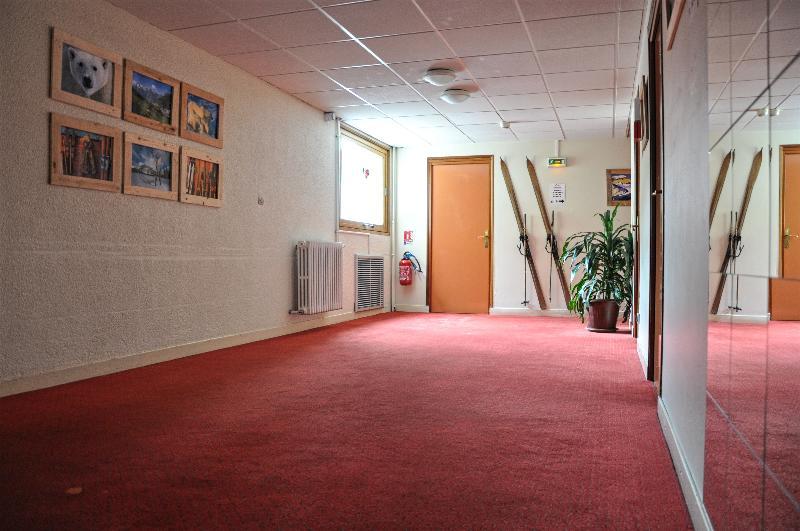 Hotel Le Provencal Les Deux Alpes Extérieur photo
