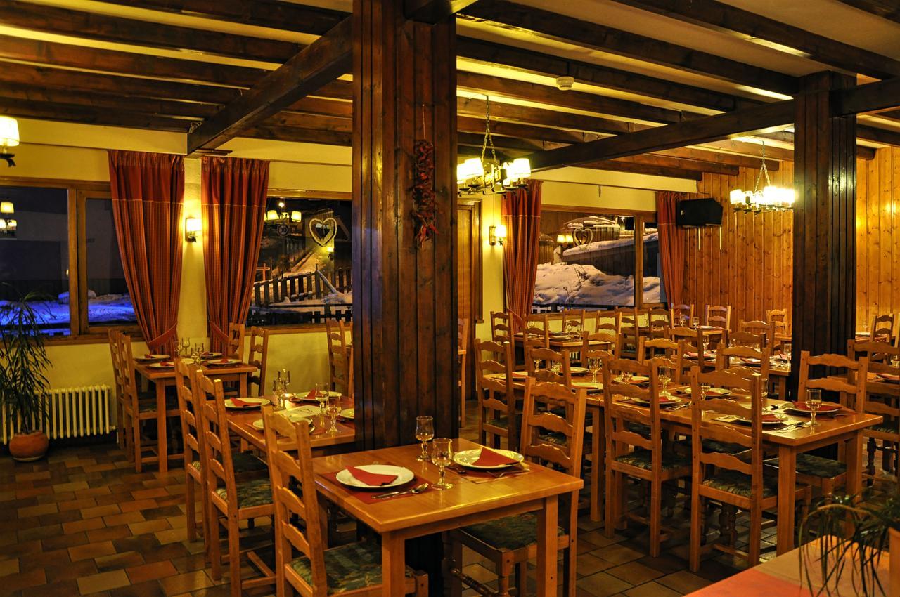 Hotel Le Provencal Les Deux Alpes Extérieur photo