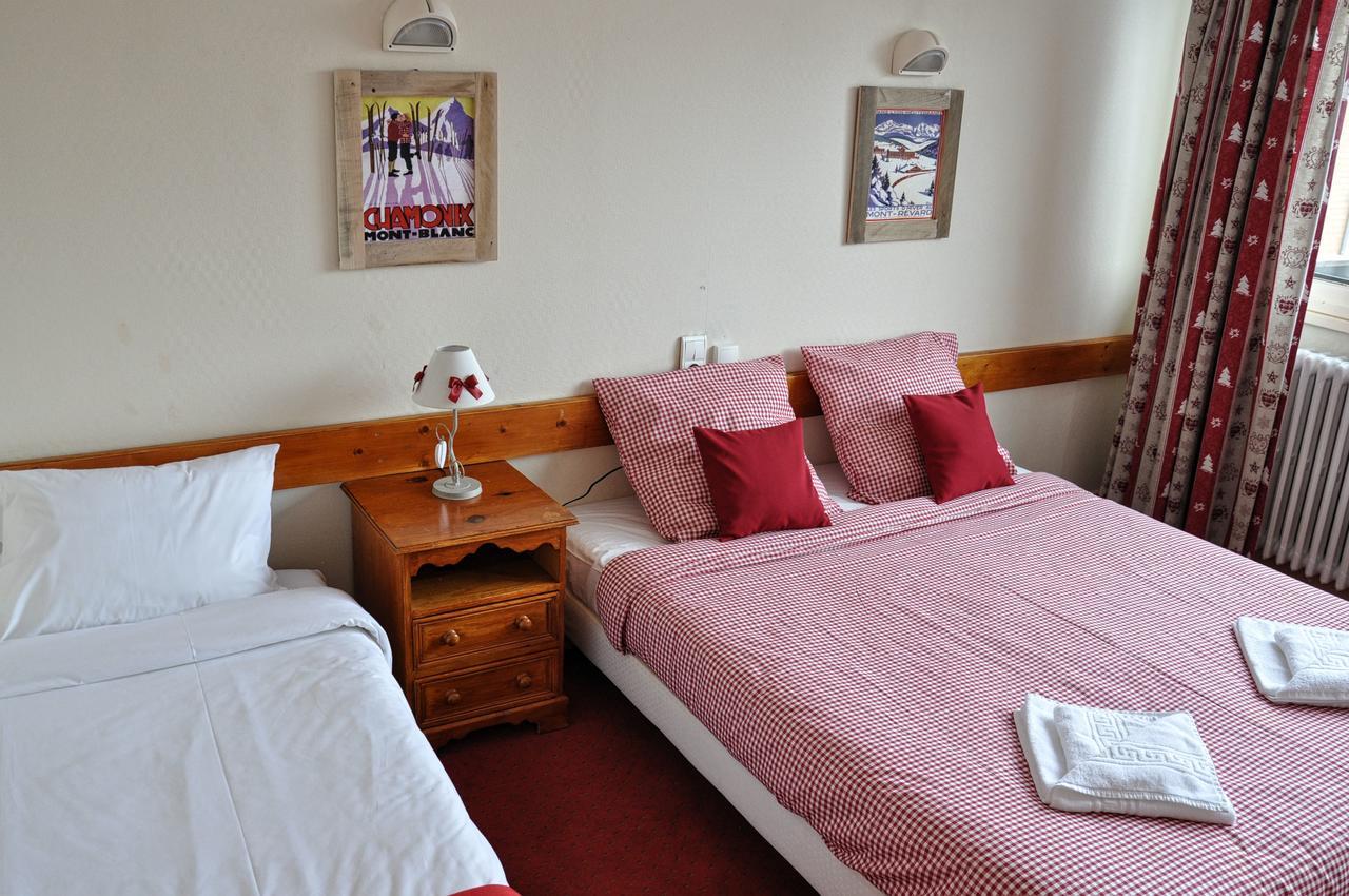 Hotel Le Provencal Les Deux Alpes Extérieur photo