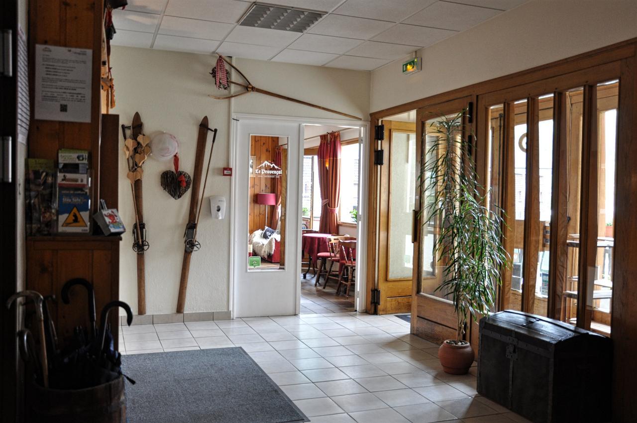 Hotel Le Provencal Les Deux Alpes Extérieur photo