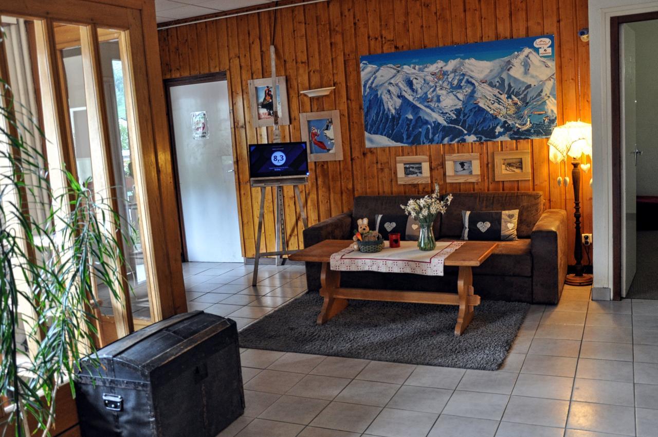Hotel Le Provencal Les Deux Alpes Extérieur photo