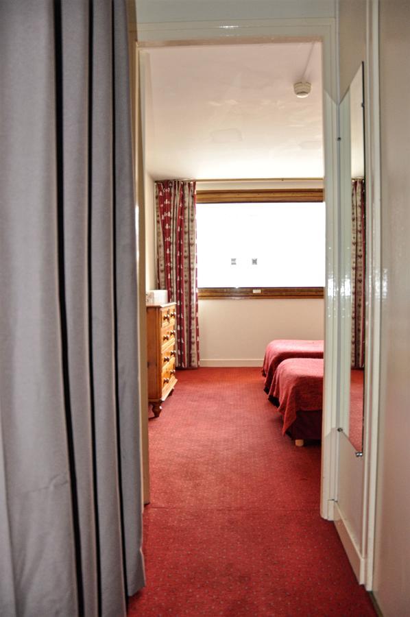 Hotel Le Provencal Les Deux Alpes Extérieur photo