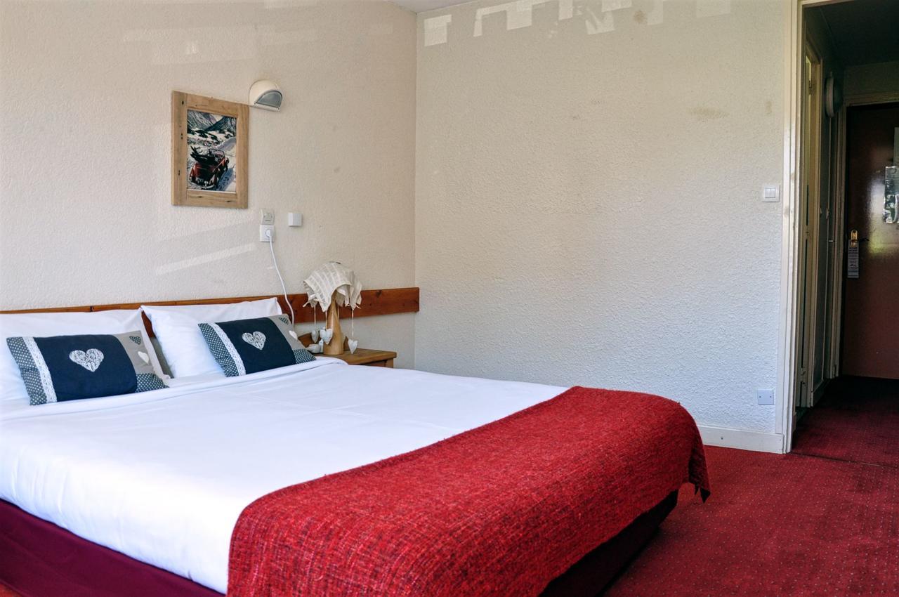 Hotel Le Provencal Les Deux Alpes Extérieur photo