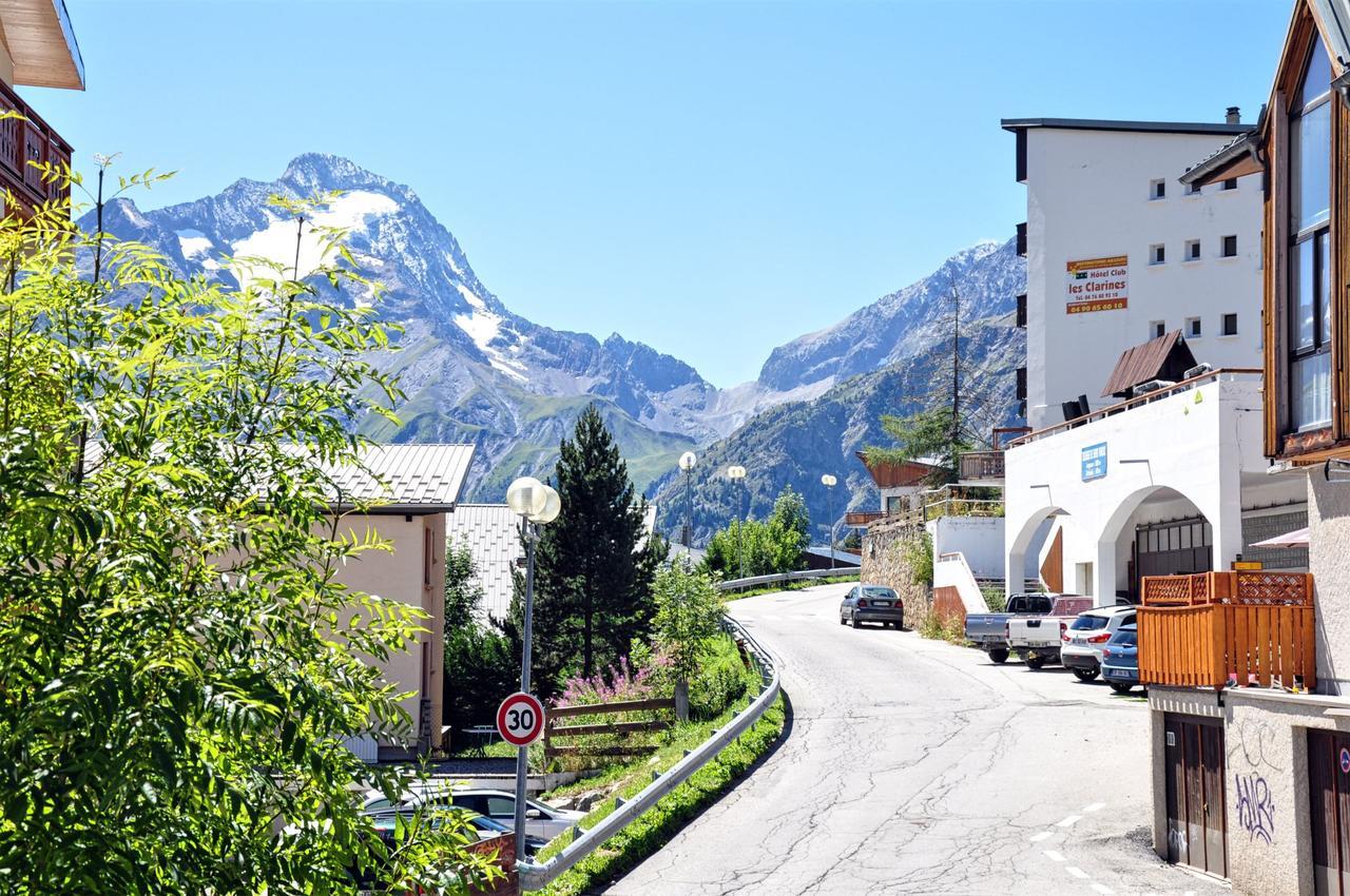 Hotel Le Provencal Les Deux Alpes Extérieur photo