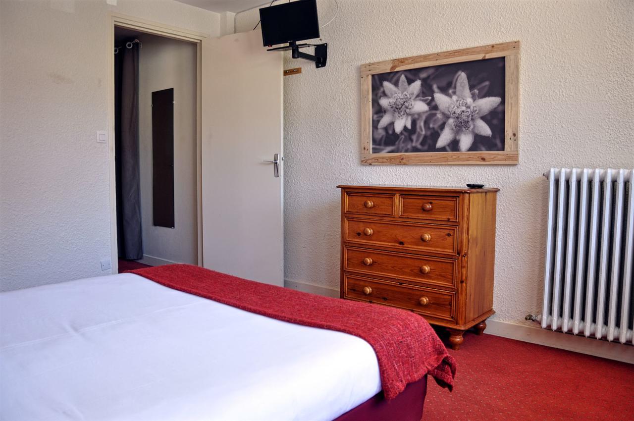 Hotel Le Provencal Les Deux Alpes Extérieur photo