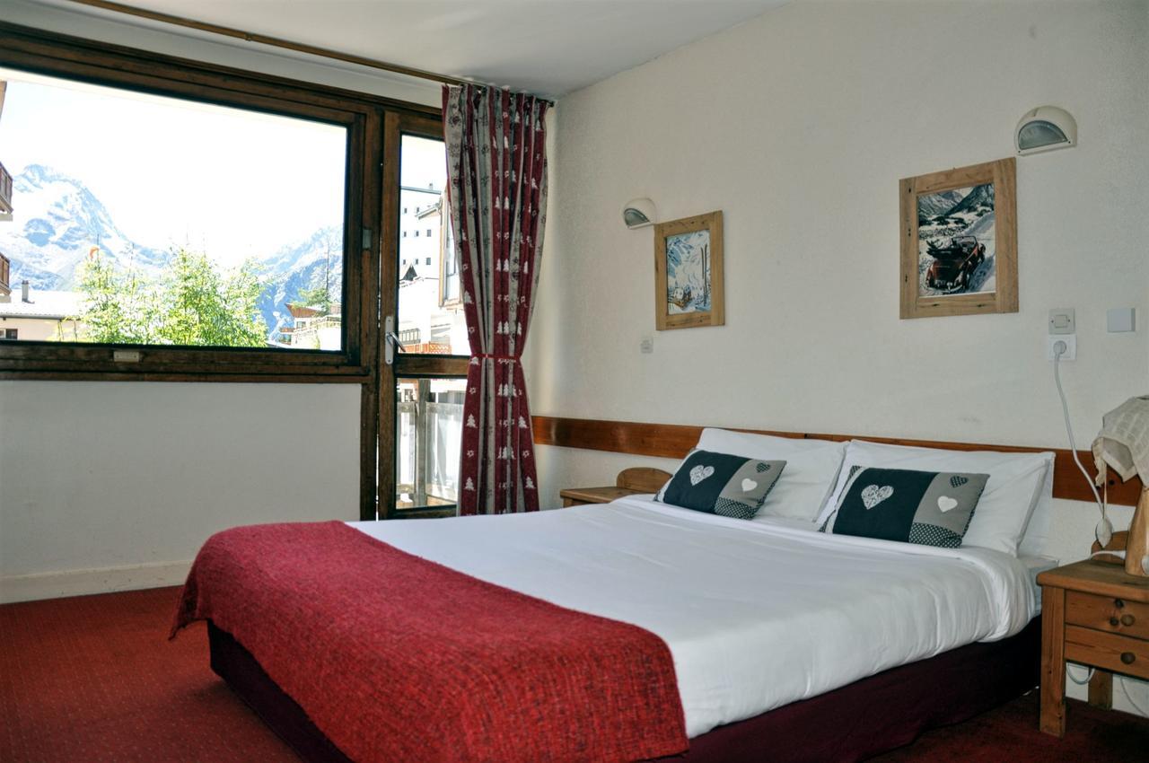 Hotel Le Provencal Les Deux Alpes Extérieur photo