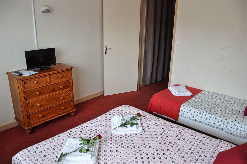 Hotel Le Provencal Les Deux Alpes Extérieur photo