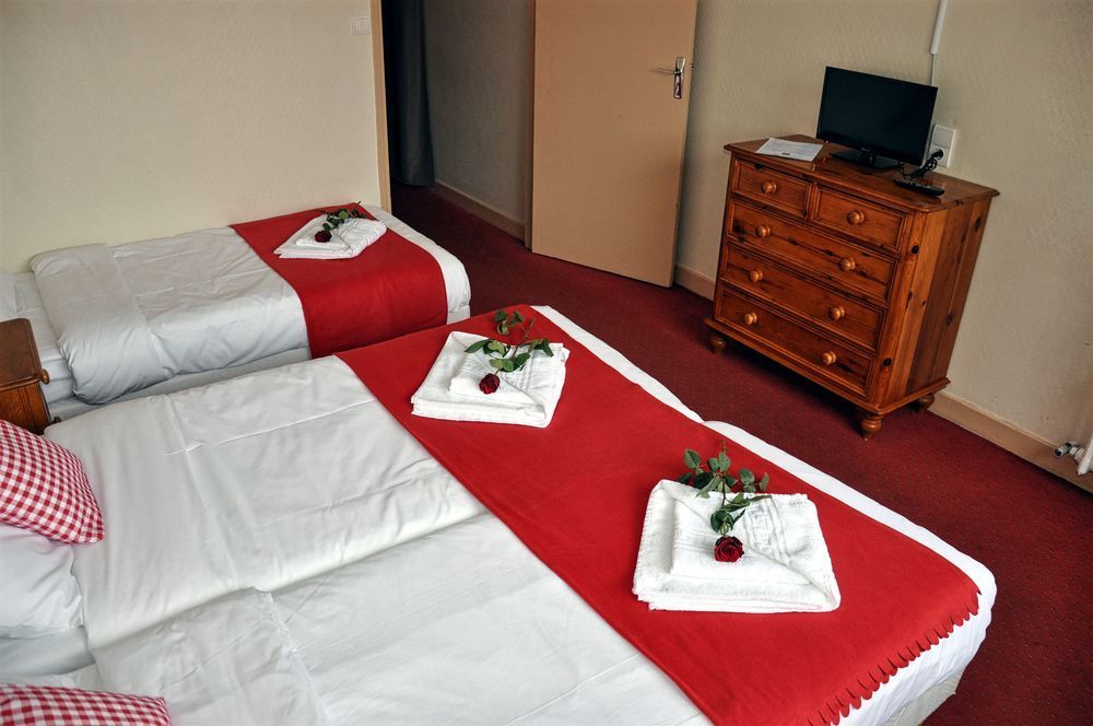 Hotel Le Provencal Les Deux Alpes Extérieur photo